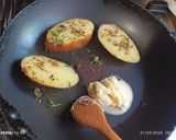 Foto del paso 1 de la receta: Tomaticán con papas rústicas al romero
