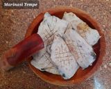 Foto langkah ke 2 dari resep Tempe Sambal Bawang.