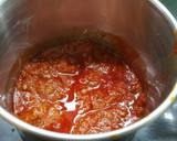 Foto del paso 6 de la receta: Tortellini con salsa de tomate napolitana
