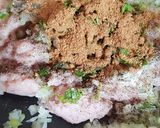 صورة لخطوة 1 من وصفة حشو ليكورني لذيذ 😋😍