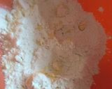 Foto langkah ke 1 dari resep Cookies pelangi teflon.