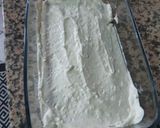 A picture of step 9 of Tiramisu.
