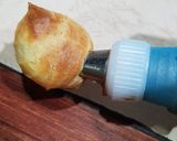 Foto del paso 4 de la receta: Relleno de chocolate