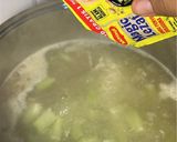 Foto langkah ke 2 dari resep Sayur Bobor Bayam Labu Siam.
