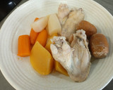 Foto del paso 6 de la receta: Cocido de pollo