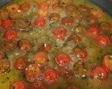 Foto del paso 5 de la receta: Spaghetti con le cozze e pomodorini
