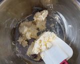 Foto langkah ke 1 dari resep Burnt Cheese Cake.