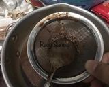 Foto langkah ke 3 dari resep Selai Coklat Homemade.