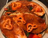 Une image de l'étape 3 de Tajine au poisson.