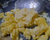 Foto del paso 5 de la receta: Tarteletas de queso y huevo
