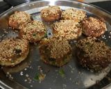 A picture of step 4 of Leftover Potato Sabzi coin.