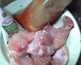 Foto langkah ke 1 dari resep Kari Ayam Santan.