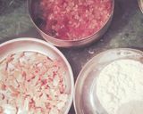 आटे बेसन के लड्डू (Aate besan ke laddu recipe in hindi) रेसिपी चरण 1 फोटो