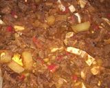 Foto del paso 8 de la receta: Empanadas de carne cortada a cuchillo