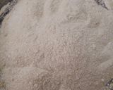 A picture of step 2 of Sattu powder laddu.