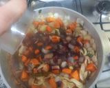 Foto del paso 10 de la receta: Pollo al Vino Tinto