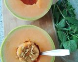 Foto del paso 2 de la receta Sopa fría de melón