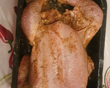 Foto del paso 2 de la receta: Pollo al horno con rustidor