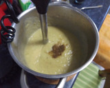 Foto del paso 3 de la receta: Sopa-crema de coliflor y sésamo negro