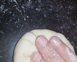 A picture of step 10 of Crispy chicken mongh daal Kachori😋.