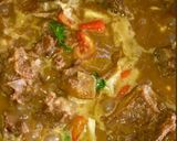 Foto langkah ke 4 dari resep Tongseng Kambing Berempah.