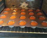 Une image de l'étape 4 de Brownies moelleux.