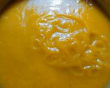 Foto del paso 2 de la receta: Crema de calabaza y jengibre 🎃