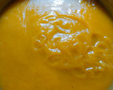 Foto del paso 2 de la receta: Crema de calabaza y jengibre 🎃