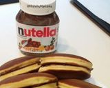 Foto langkah ke 5 dari resep 🌺Dorayaki Choco (Homemade).