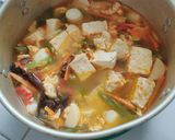 Foto langkah ke 7 dari resep Sup pedas ala korea.