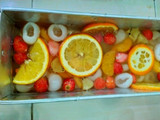 Fruitty Pudding