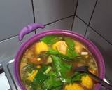 Cara Membuat Sayur asem Sunda bumbu uleg 4