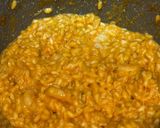 Foto del paso 9 de la receta: Risotto con camarones