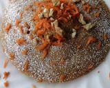Foto del paso 4 de la receta: Pastelito de zanahoria instantáneo