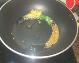 A picture of step 2 of Aloo bonda.