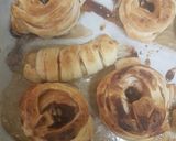 "Csoki kehely" 🍎🍫 recept fázis 5 fotója