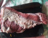 Foto del paso 3 de la receta: Colita de cuadril rellena