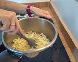 Foto del paso 1 de la receta: Berza con guisantes