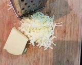 A picture of step 8 of Sweet and smokey chicken wraps.