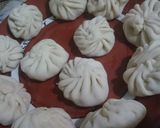 A picture of step 11 of Chiken_MomosAnd #Chilli_Sauce With#Spicy_Shrimp_Pho.