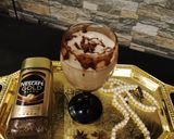 A picture of step 3 of Spiced Cold coffee.