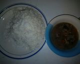 A picture of step 2 of White rice with onion pepper soup.