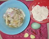 Foto langkah ke 1 dari resep Dory Hot Salted Egg.