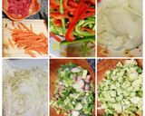 Foto del paso 2 de la receta: Wok de carne magra y vegetales