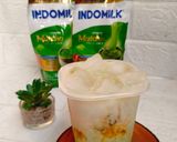 Foto langkah ke 5 dari resep Ice Matcha Orange.