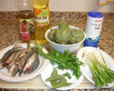Foto del paso 1 de la receta: Escabeche sardinas del interior de Alicante
