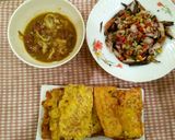 Foto langkah ke 3 dari resep Tongkol suwir sambal matah.
