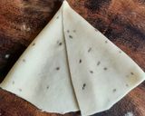 চিলি গার্লিক সমোসা (Chilli garlic somosa recipe in bengali) রেসিপি ধাপ - 3 ছবি