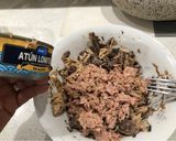 Foto del paso 1 de la receta: Croquetas de jurel y atún