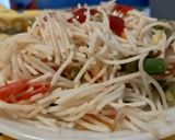 ঘরোয়া চাউমিন (Ghoroya Chowmein recipe in Bengali) রেসিপির ধাপ 3 ছবি